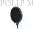 Kép 3/5 - Thunder Audio POP-10 Popfilter mikrofonhoz, Stúdió, Podcast, Youtuber, Gamer, TikTok felhasználásra