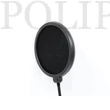 Kép 3/5 - Thunder Audio POP-10 Popfilter mikrofonhoz, Stúdió, Podcast, Youtuber, Gamer, TikTok felhasználásra