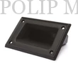 Kép 1/3 - Thunder SH-01P süllyesztett kivitel (13,5 x 8,8 cm) hordfül