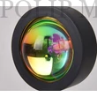 Kép 10/11 - Thunder SL-646 MALIBU Sunset Light naplemente lámpa – 20 féle RGB effekt, hangulatvilágítás