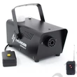 Kép 1/7 - Thunder SM-700 Füstgép (700W) + távirányító
