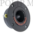 Kép 1/5 - Thunder TD-98 Titanium Dome  50/100W (Átm = 9,8 cm) 8 Ohm magassugárzó