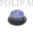 Kép 2/5 - Thunder TD-98 Titanium Dome  50/100W (Átm = 9,8 cm) 8 Ohm magassugárzó