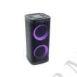 Kép 6/8 - Thunder XBASS-26 200W hordozható party hangfal (USB/SD/BT/FM) + LED fény