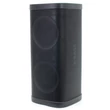 Kép 1/8 - Thunder XBASS-26 200W hordozható party hangfal (USB/SD/BT/FM) + LED fény