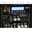 Thunder Audio ACCU-12 PLUS (30cm) 600W akkumulátoros hordozható hangfal (3xMik + MP3 + Bluetooth + FM)