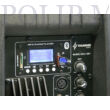 Thunder Audio DXA-15BT 400/800W (38 cm)  (MP3 + Bluetooth + FM aktív hangfal