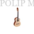 Kép 4/4 - Toledo Primera Spuce CE 44 NT elektro-klasszikus gitár
