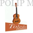 Kép 2/2 - Toledo Marisol 3/4 klasszikus gitár