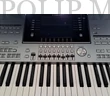 Kép 5/5 - Yamaha Tyros5 szintetizátorral (Használt cikkek)