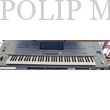 Kép 1/5 - Yamaha Tyros5 szintetizátorral (Használt cikkek)