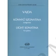 Kép 1/2 - Vajda János Könnyű szonatina