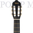 Valencia VC104 BK 4/4 klasszikus gitár
