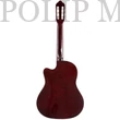 Kép 2/4 - Valencia VC-104C 4/4 klasszikus gitár