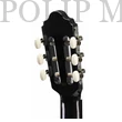 Kép 9/9 - Valencia VC104TC Black 4/4 Klasszikus gitár