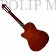 Kép 3/5 - Valencia VC104TC 4/4 Natural Klasszikus gitár