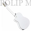 Kép 3/5 - Valencia VC104TC 4/4 White Klasszikus gitár