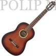 Kép 1/4 - Valencia VC404 4/4 Sunburst klasszikus gitár