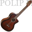 Kép 1/4 - Valencia VC564CE Brown Sunburst 4/4 Elektro-klasszikus gitár (Bemutató darab)