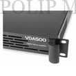 Kép 7/9 - Vonyx VDA500 digitális végfok erősítő 2x250W (1 UNIT)