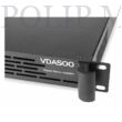 Vonyx VDA500 digitális végfok erősítő 2x250W (1 UNIT)