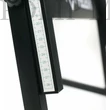 Kép 4/5 - Veles-X ASZKS Security Z Keyboard Stand Összecsukható Black billentyűs állvány