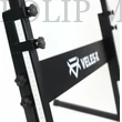 Kép 5/5 - Veles-X ASZKS Security Z Keyboard Stand Összecsukható Black billentyűs állvány