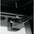 Kép 4/8 - Veles-X CSDXS Security Double X Keyboard Stand Összecsukható billentyűs állvány Black