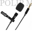 Kép 2/4 - Veles-X Lavalier Microphone MINIMIC1 Csiptetős mikrofon