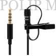 Kép 4/4 - Veles-X Lavalier Microphone MINIMIC1 Csiptetős mikrofon