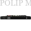 Kép 3/3 - Voice Kraft EVoice-8 Keverőpult, 7 Monó/1 Sztereó csatorna, USB lejátszó, Bluetooth
