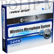 Kép 6/7 - Voice-Kraft LS-670 UHF kézi mikrofon szett, 2 db mikrofonnal
