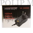 Kép 1/2 - Voice Kraft URZ1135V  1000mA Univerzális tápegység adapter