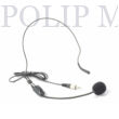 Vonyx STWM-712C VHF vezeték nélküli mikrofon szett (1 db KÉZI + 1 db FEJMIKROFON)