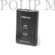 Vonyx STWM-712C VHF vezeték nélküli mikrofon szett (1 db KÉZI + 1 db FEJMIKROFON)