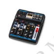 Kép 3/9 - Vonyx VMM-P500, 6 csatornás zenekari keverő, USB, Bluetooth, DSP Effekt, REC felvétel