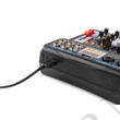 Kép 6/9 - Vonyx VMM-P500, 6 csatornás zenekari keverő, USB, Bluetooth, DSP Effekt, REC felvétel