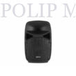 Vonyx VPS102A 600W (25 cm) aktív + passzív hangfal szett állványokkal (MP3 + BLUETOOTH)