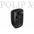 Vonyx VPS102A 600W (25 cm) aktív + passzív hangfal szett állványokkal (MP3 + BLUETOOTH)