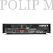 Kép 2/4 - Vonyx VXA-1500 végfok erősítő 2x750w Bridge 1x1500w