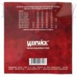 Warwick 46300 ML 5B Red Label basszus húr 040-130