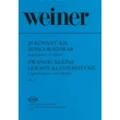 Kép 1/3 - Weiner Leó: Húsz könnyű kis zongoradarab Op. 27