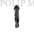 Kép 2/6 - Weisre DM-3307 UHF vezeték nélküli, akkumulátoros mikrofon szett (1 db KÉZI mikrofon)
