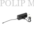 Kép 5/6 - Weisre DM-3307 UHF vezeték nélküli, akkumulátoros mikrofon szett (1 db KÉZI mikrofon)
