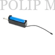 Kép 6/6 - Weisre DM-3307 UHF vezeték nélküli, akkumulátoros mikrofon szett (1 db KÉZI mikrofon)