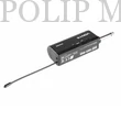 Kép 9/9 - Vonyx WM55 Vezeték nélküli mikrofon plug-and-play UHF