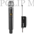 Kép 1/9 - Vonyx WM55 Vezeték nélküli mikrofon plug-and-play UHF