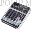 Kép 1/3 - Behringer Xenyx QX602MP3 analóg keverő