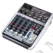 Kép 1/3 - Behringer Xenyx QX602MP3 analóg keverő