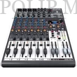 Kép 2/3 - Behringer XENYX X1204USB egy 12 csatornás keverőpult USB csatlakozással és DSP egységgel